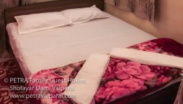 Petra Family Guest House, Valparai- Eco Deluxe-1