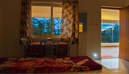 Petra Family Guest House, Valparai- Deluxe Room