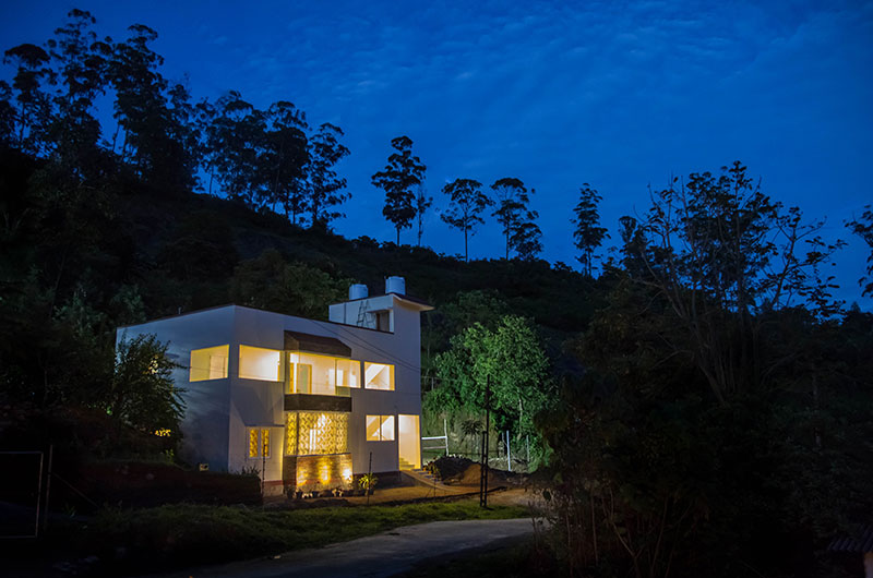 Petra Family Guest House, Valparai - Slider Image